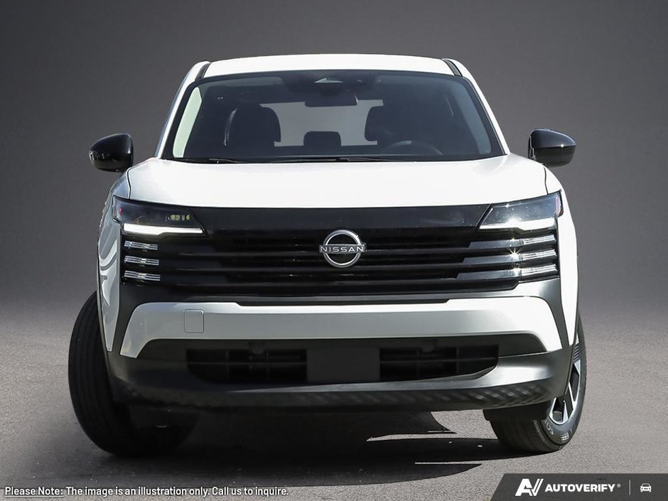 2026 Nissan Kicks SV AWD-1