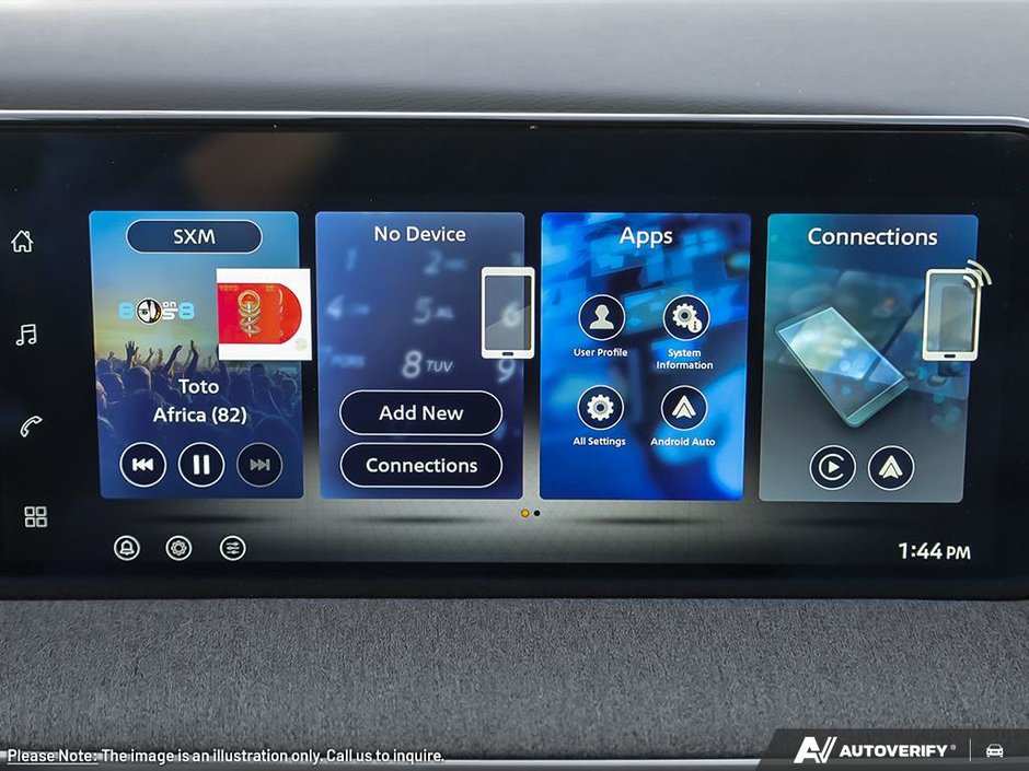 2026 Nissan Kicks SV AWD-17