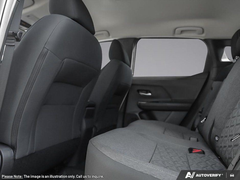 2026 Nissan Kicks SV AWD-20