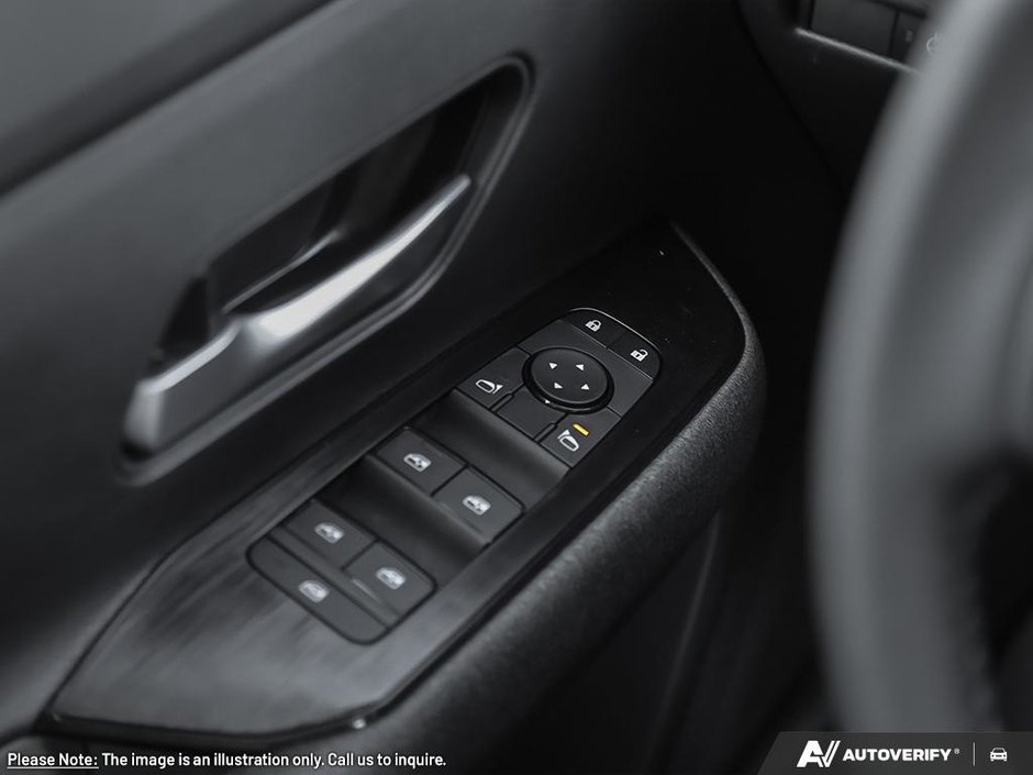 2026 Nissan Kicks SV AWD-15