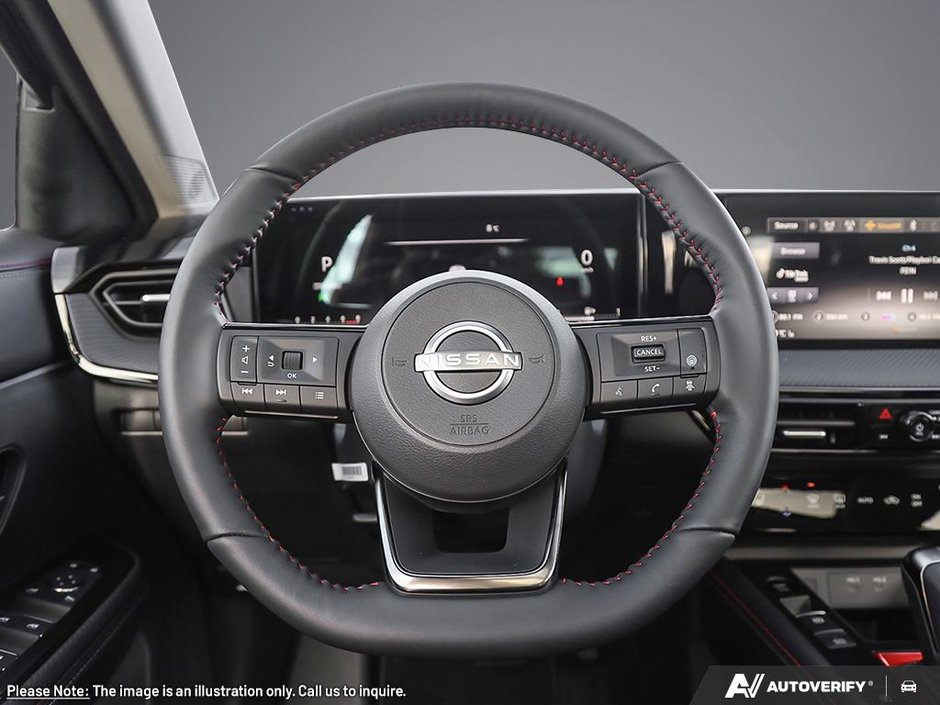 2026 Nissan Kicks SR Premium AWD-12