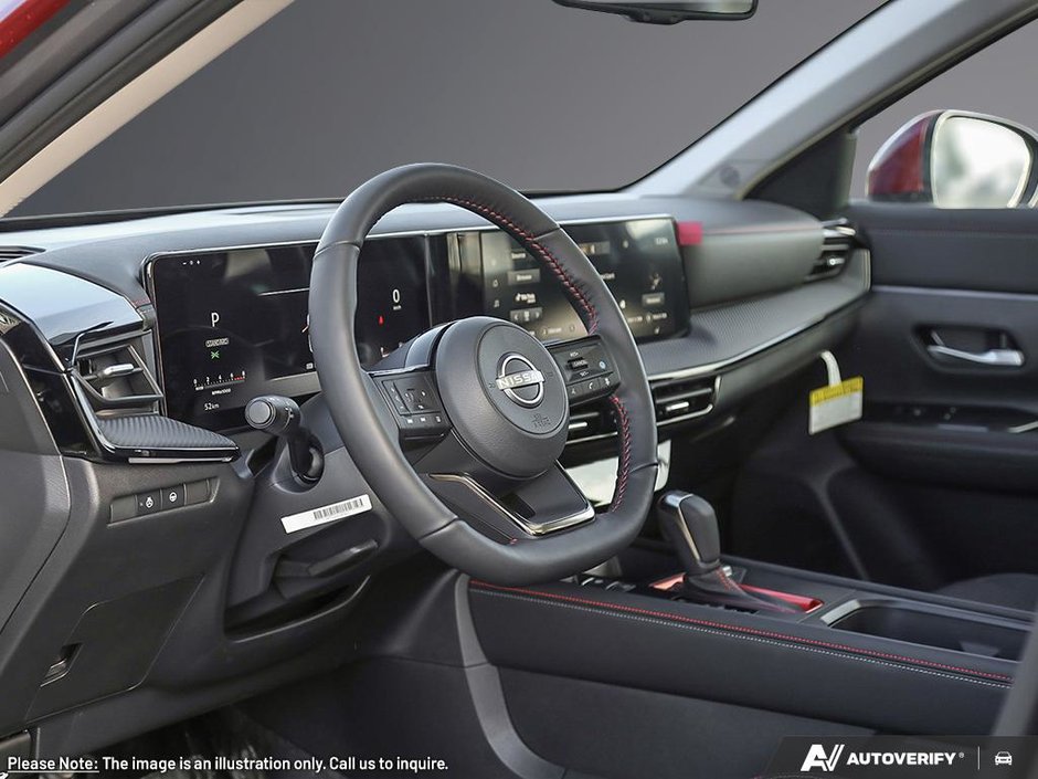 2026 Nissan Kicks SR Premium AWD-11