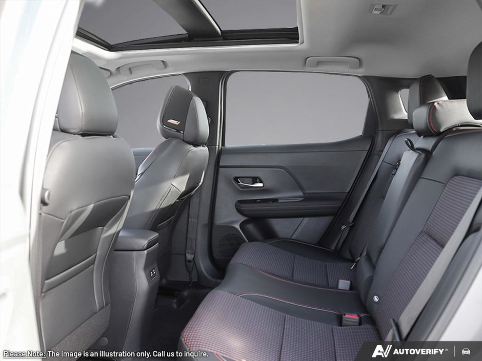 2026 Nissan Kicks SR-19