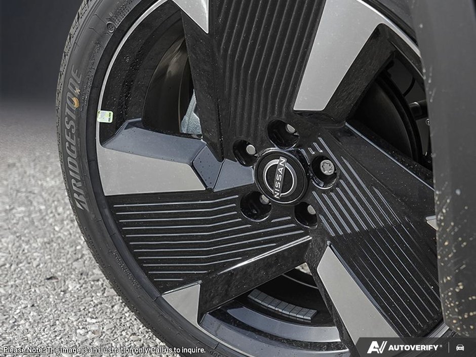 2026 Nissan Kicks SR-6