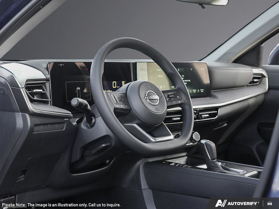 2026 Nissan Kicks S AWD-11