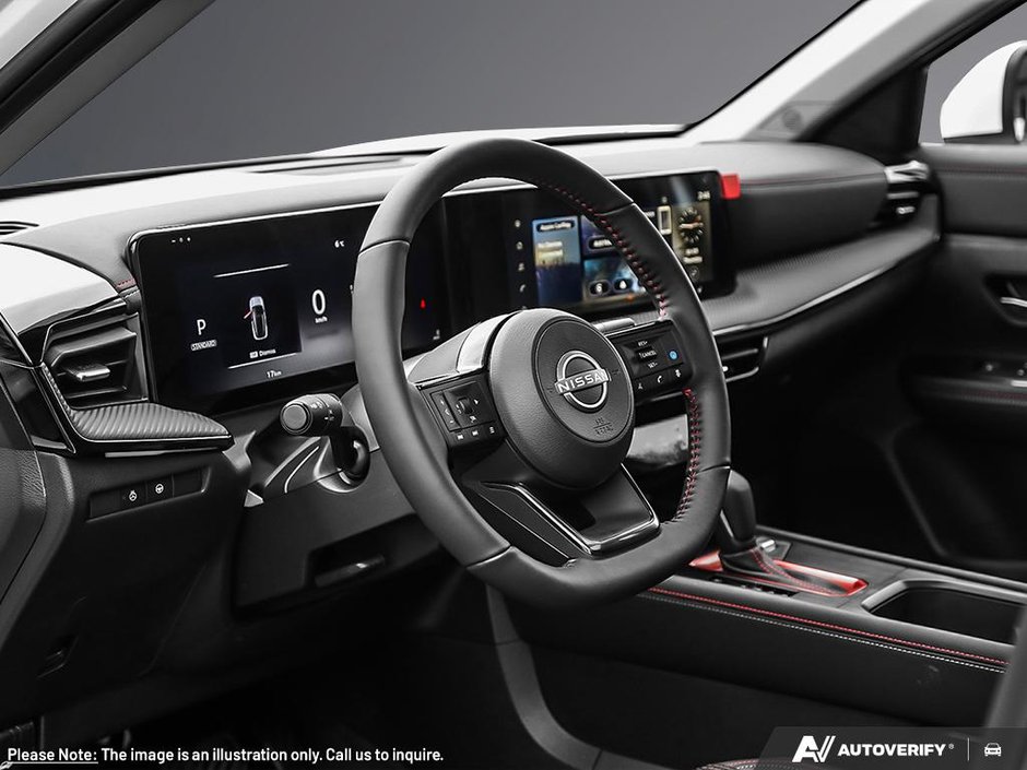 2026 Nissan Kicks SR Premium AWD-11