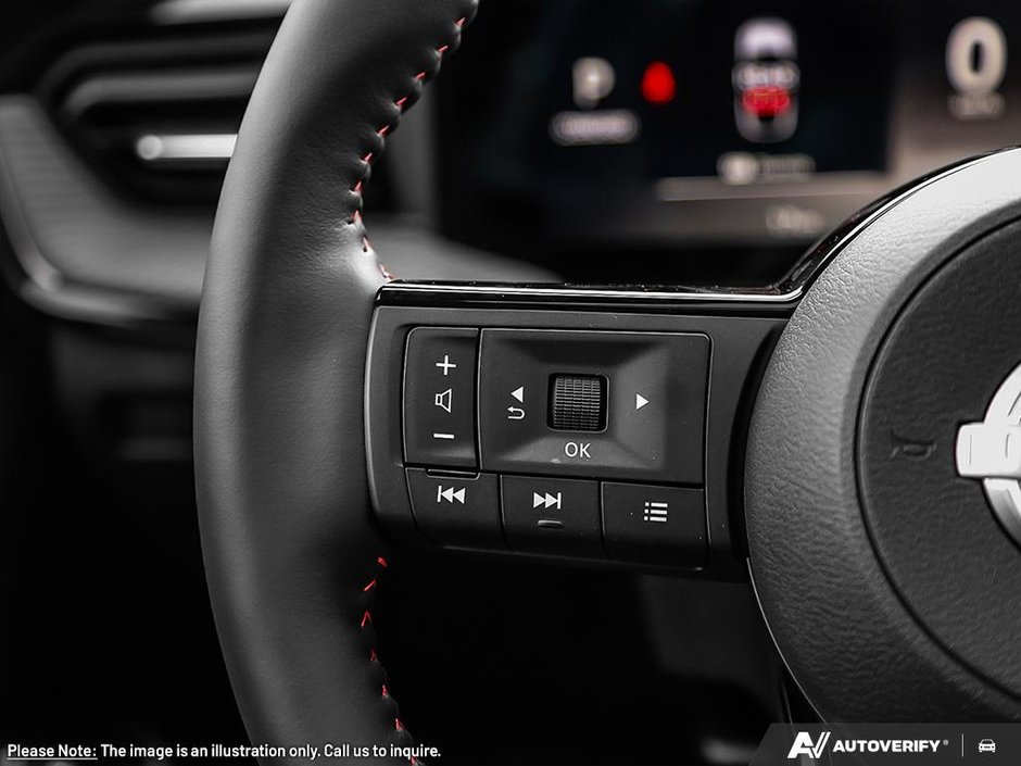 2026 Nissan Kicks SR Premium AWD-14