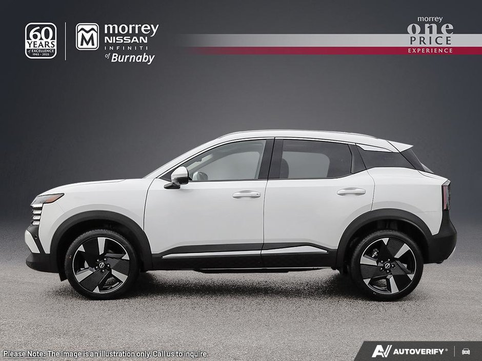 2026 Nissan Kicks SR Premium AWD-2