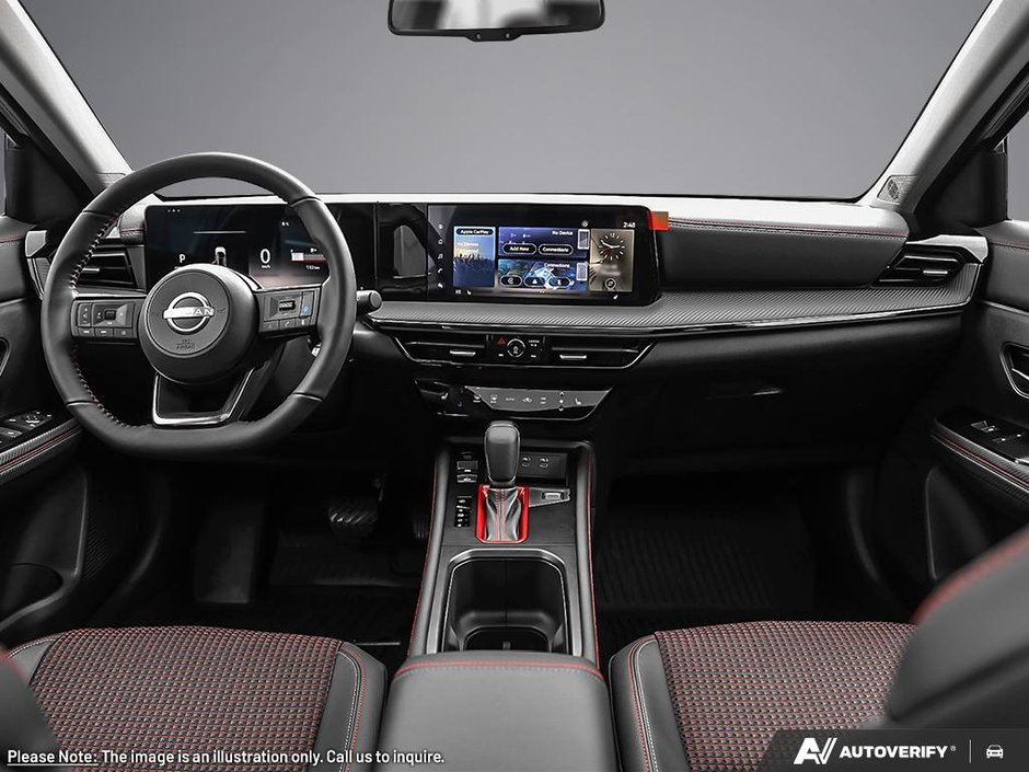 2026 Nissan Kicks SR Premium AWD-21