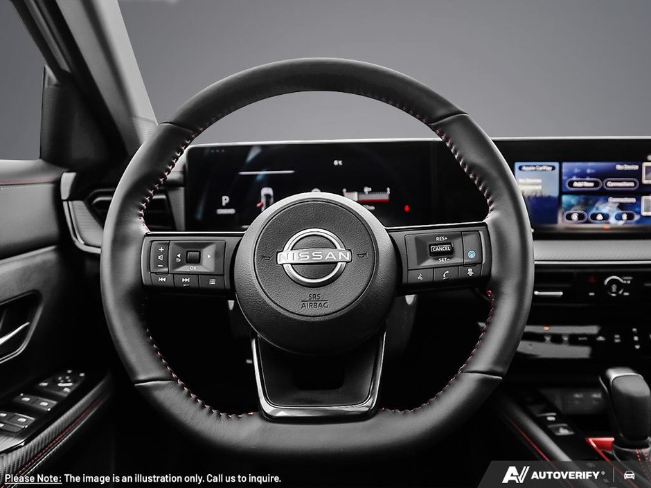 2026 Nissan Kicks SR Premium AWD-12