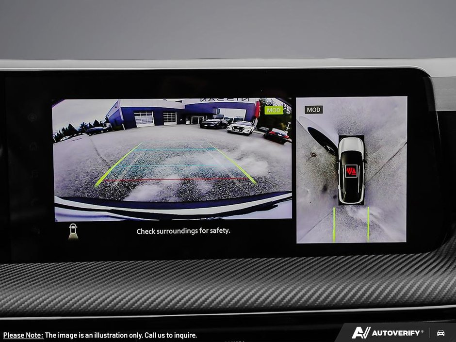 2026 Nissan Kicks SR Premium AWD-22