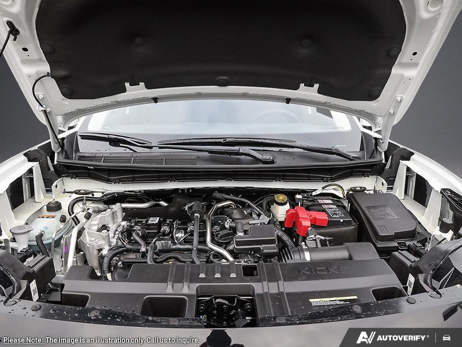 2026 Nissan Kicks SR Premium AWD-5