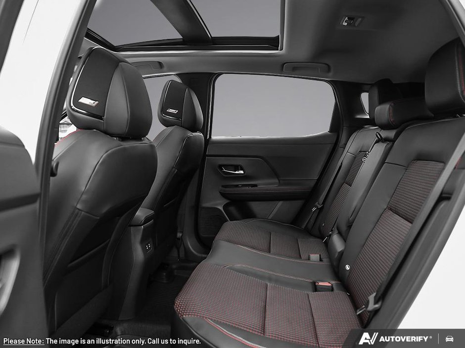 2026 Nissan Kicks SR Premium AWD-20