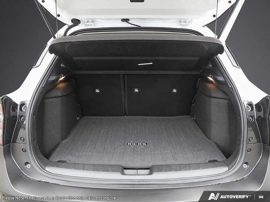 2026 Nissan Kicks SR Premium AWD-6