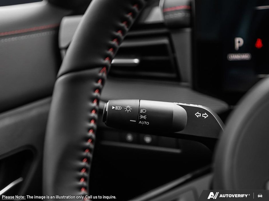 2026 Nissan Kicks SR Premium AWD-24