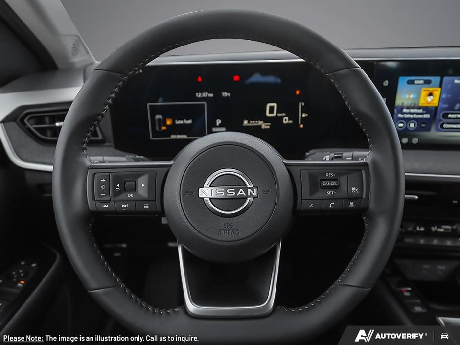 2026 Nissan Kicks SV Premium AWD-10