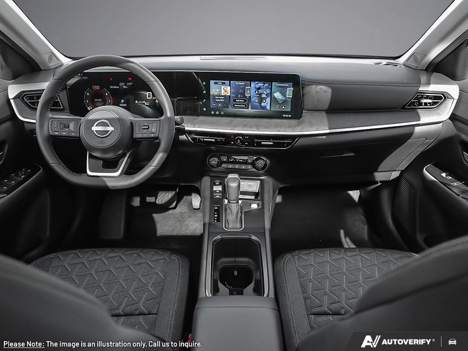 2026 Nissan Kicks SV Premium AWD-19