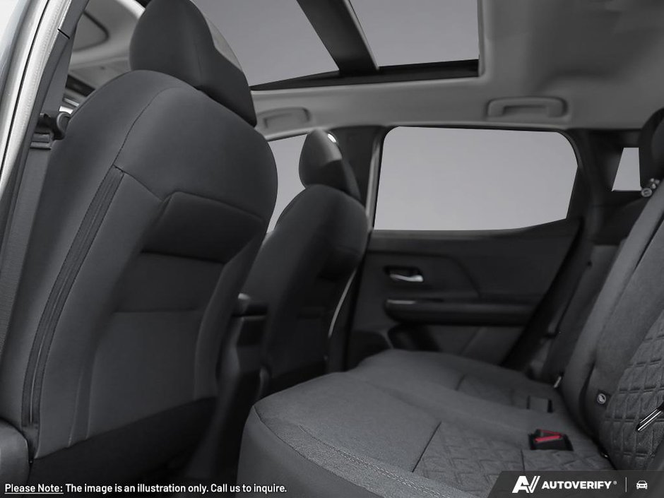 2026 Nissan Kicks SV Premium AWD-18