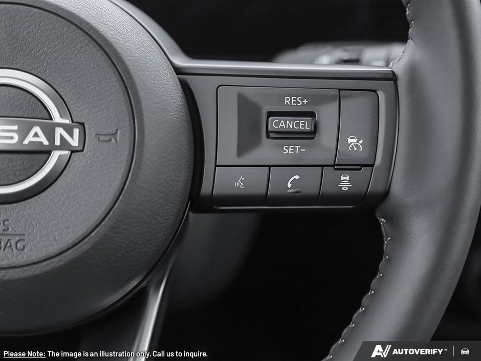 2026 Nissan Kicks SV Premium AWD-12