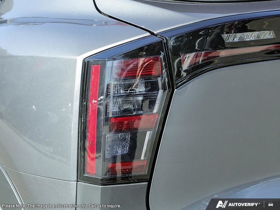 2026 Nissan Kicks SV Premium AWD-8