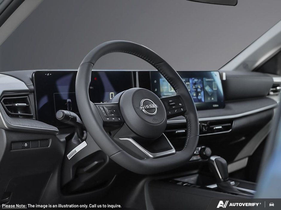 2026 Nissan Kicks SV Premium AWD-9