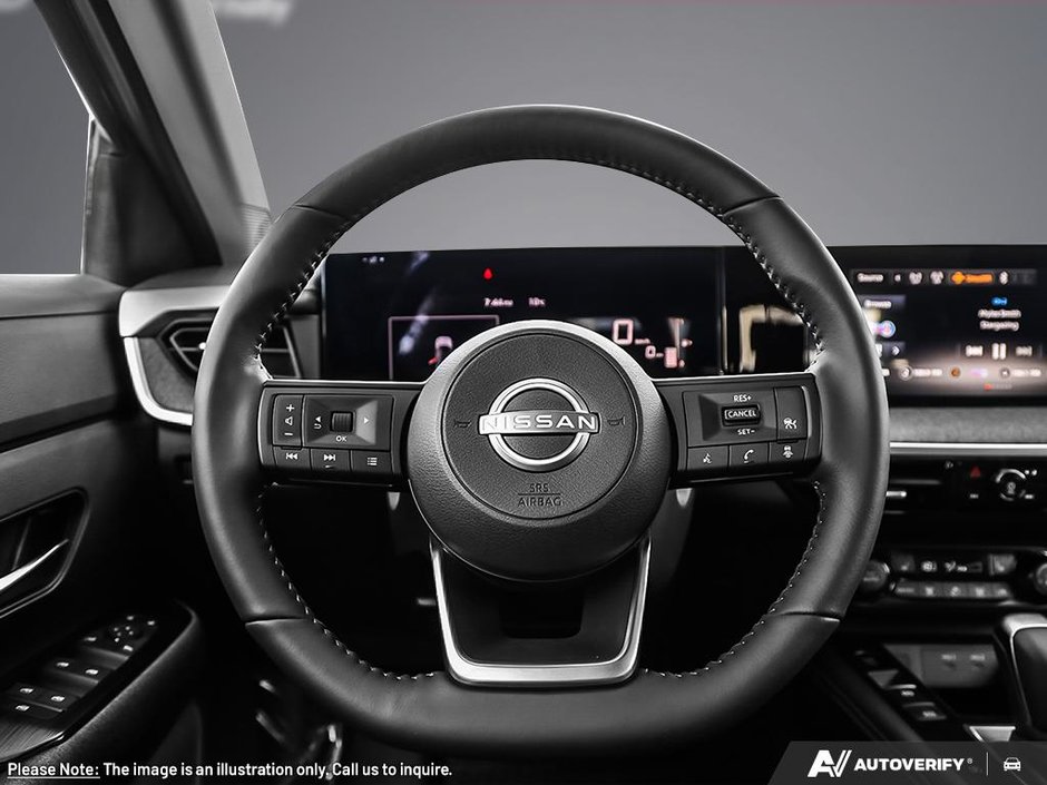 2026 Nissan Kicks SV AWD-11