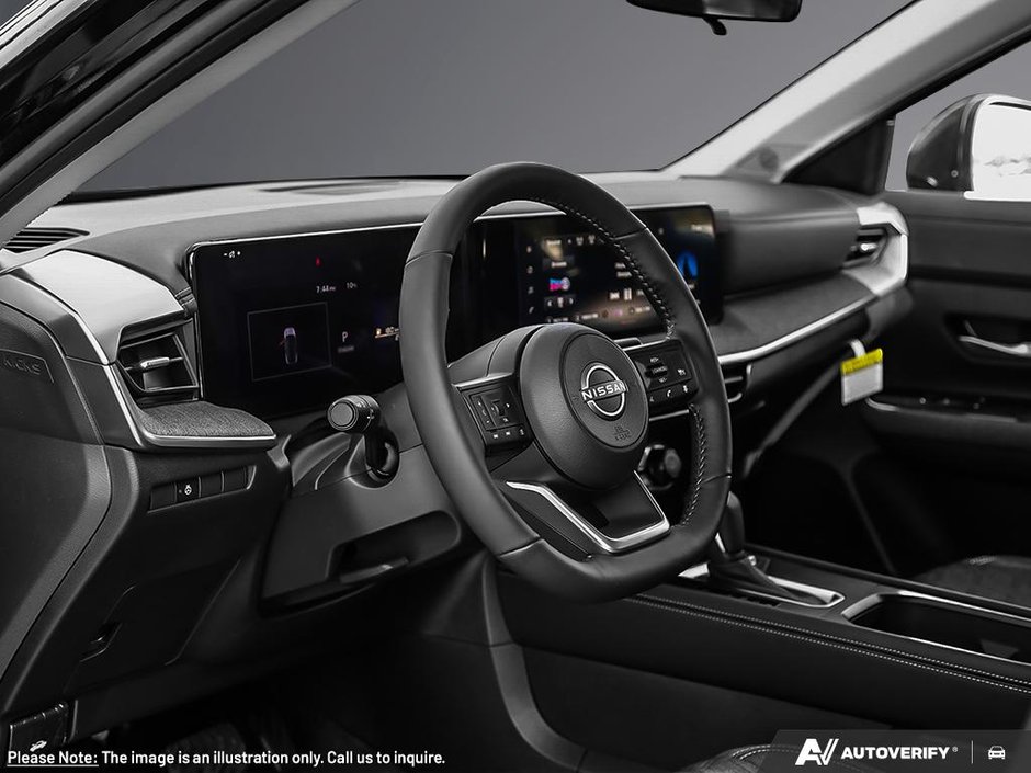 2026 Nissan Kicks SV AWD-11