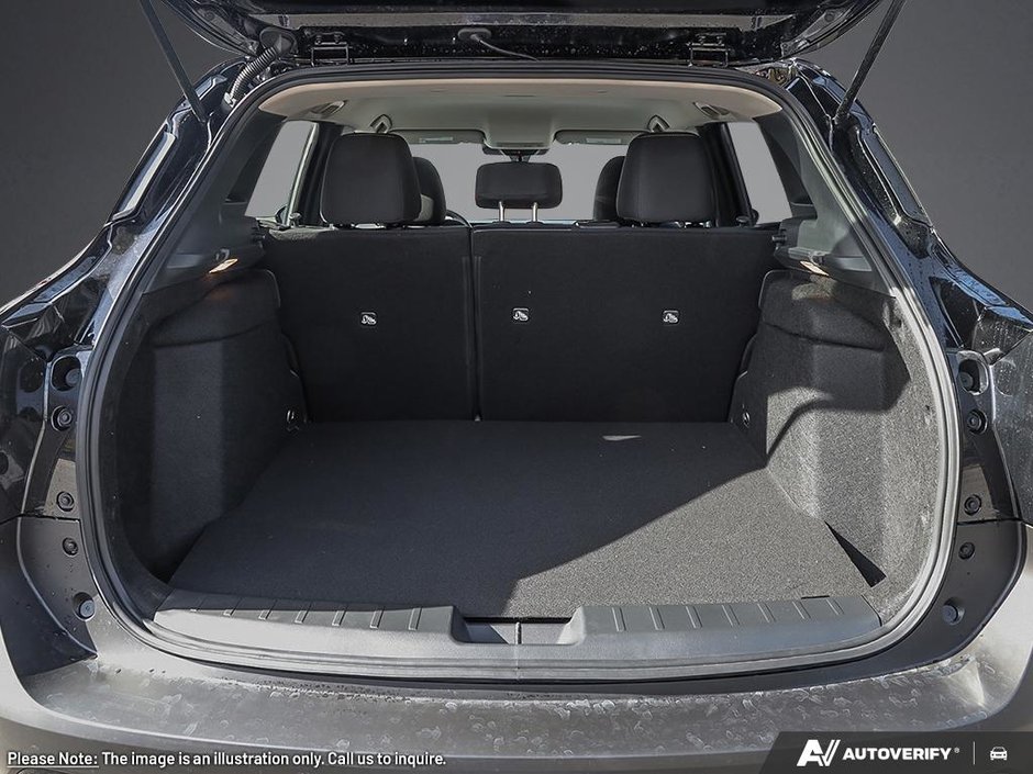 2026 Nissan Kicks SV AWD-6
