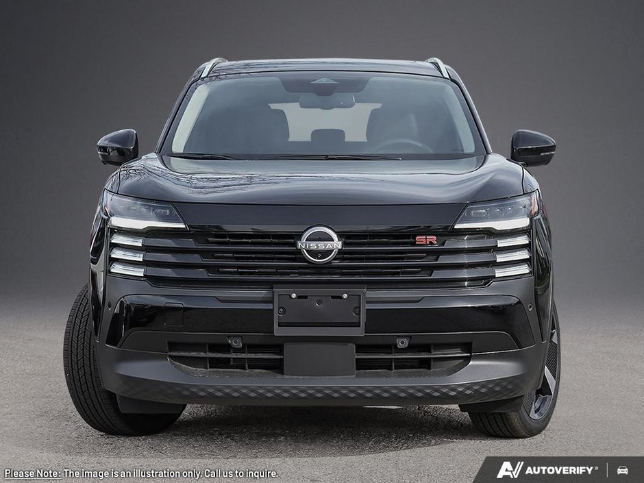 2026 Nissan Kicks SR-1