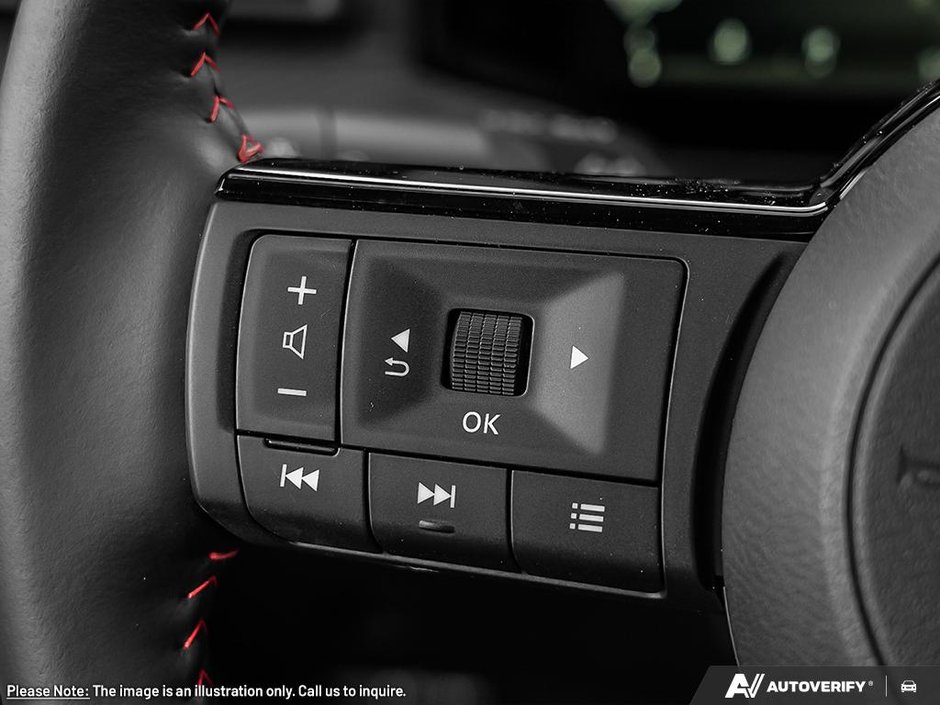 2026 Nissan Kicks SR-14