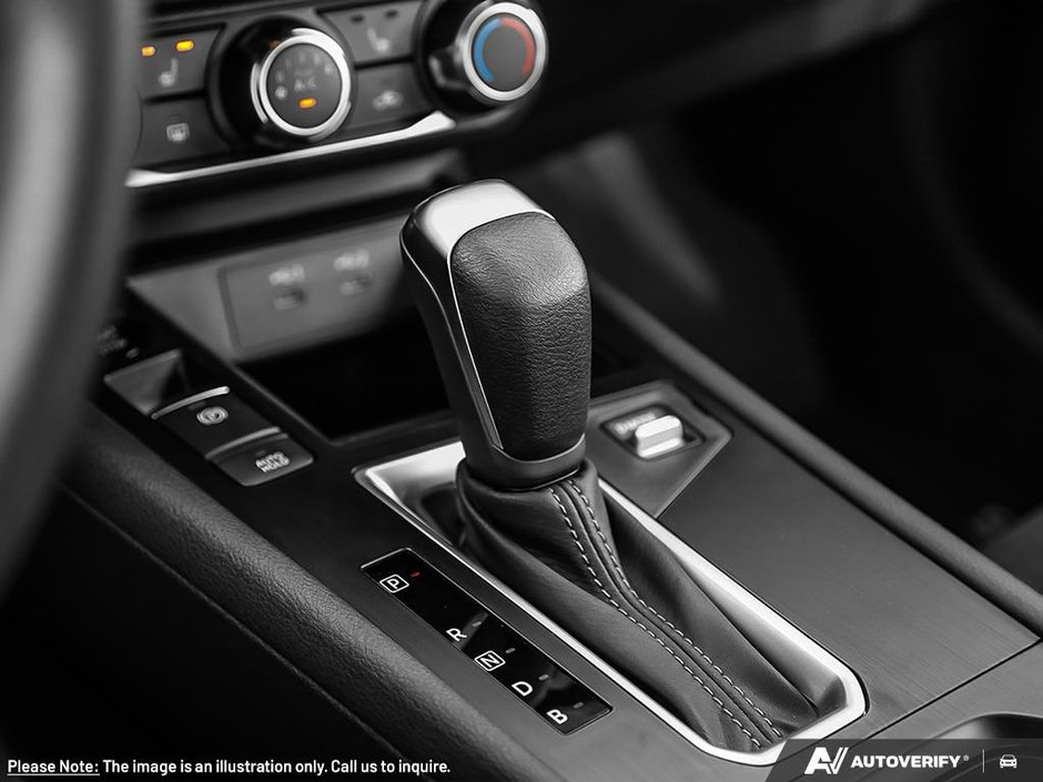 2026 Nissan Kicks S-15