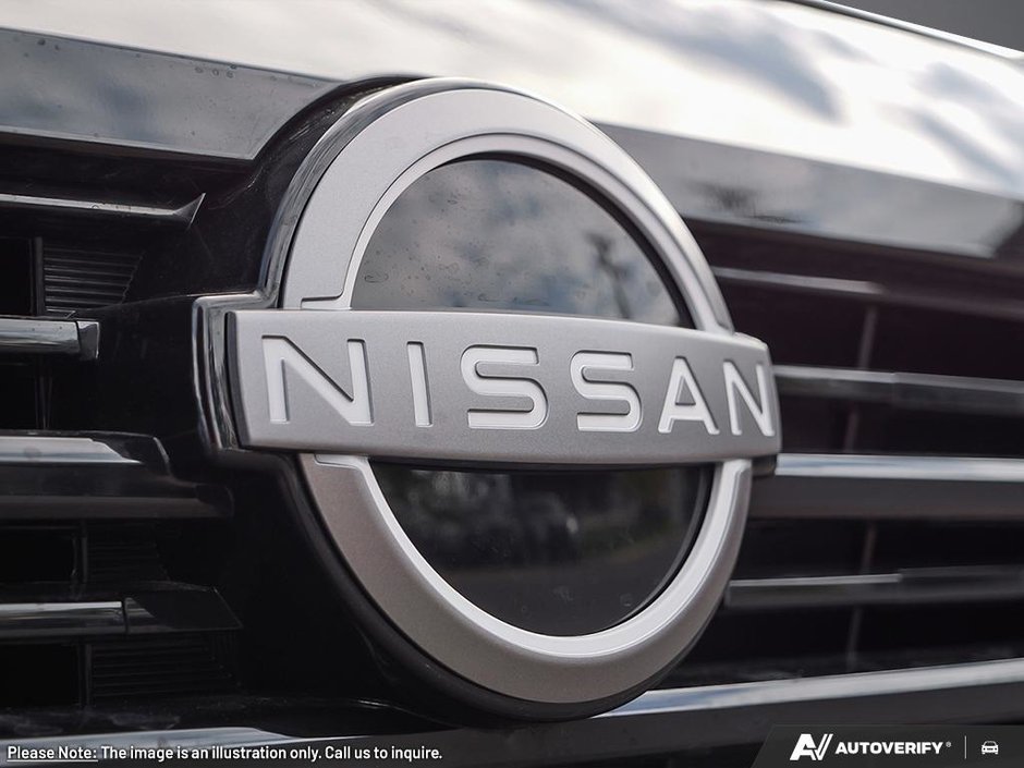 2026 Nissan Kicks SV-8