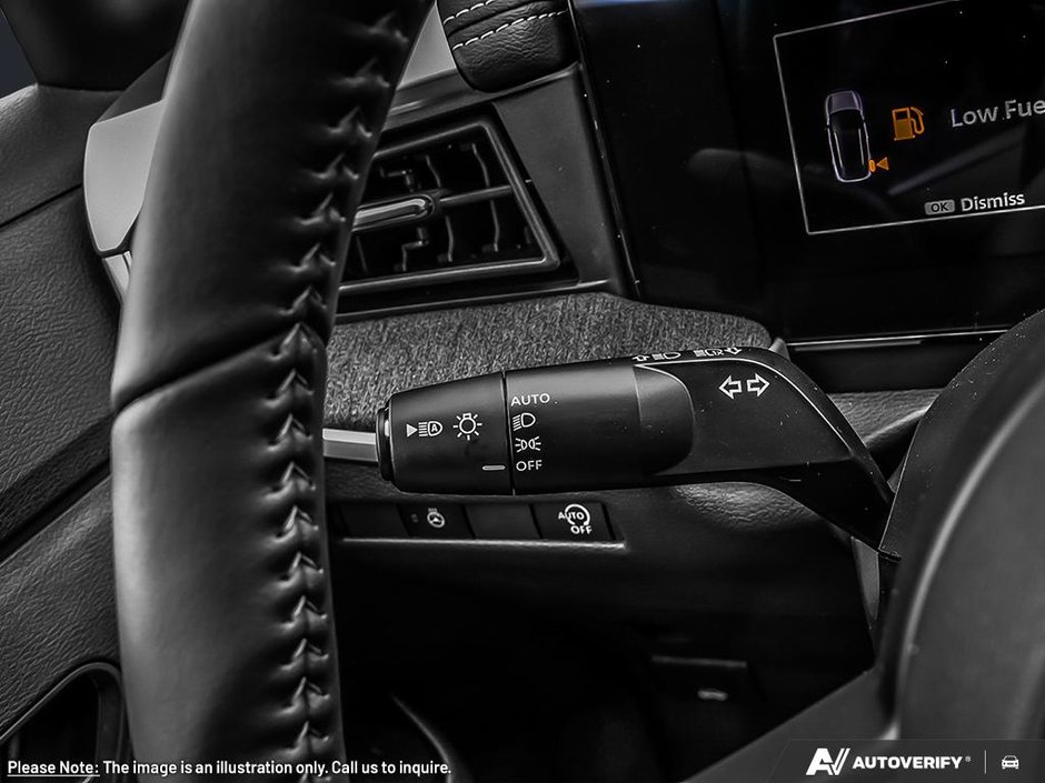 2026 Nissan Kicks SV-24