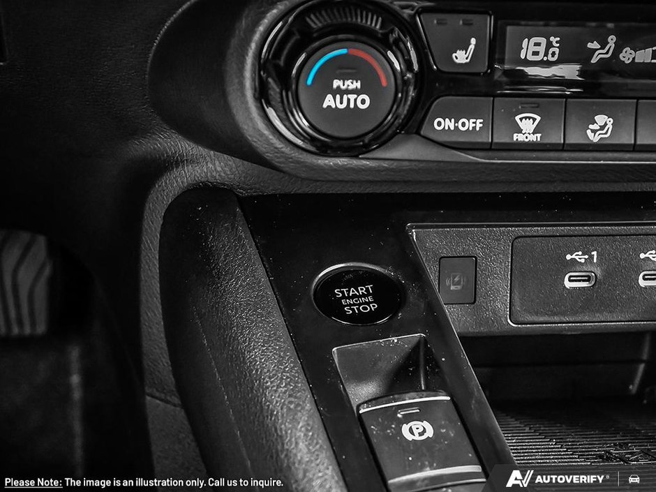 2026 Nissan Kicks SV-25