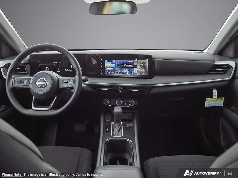 2026 Nissan Kicks S FWD-19