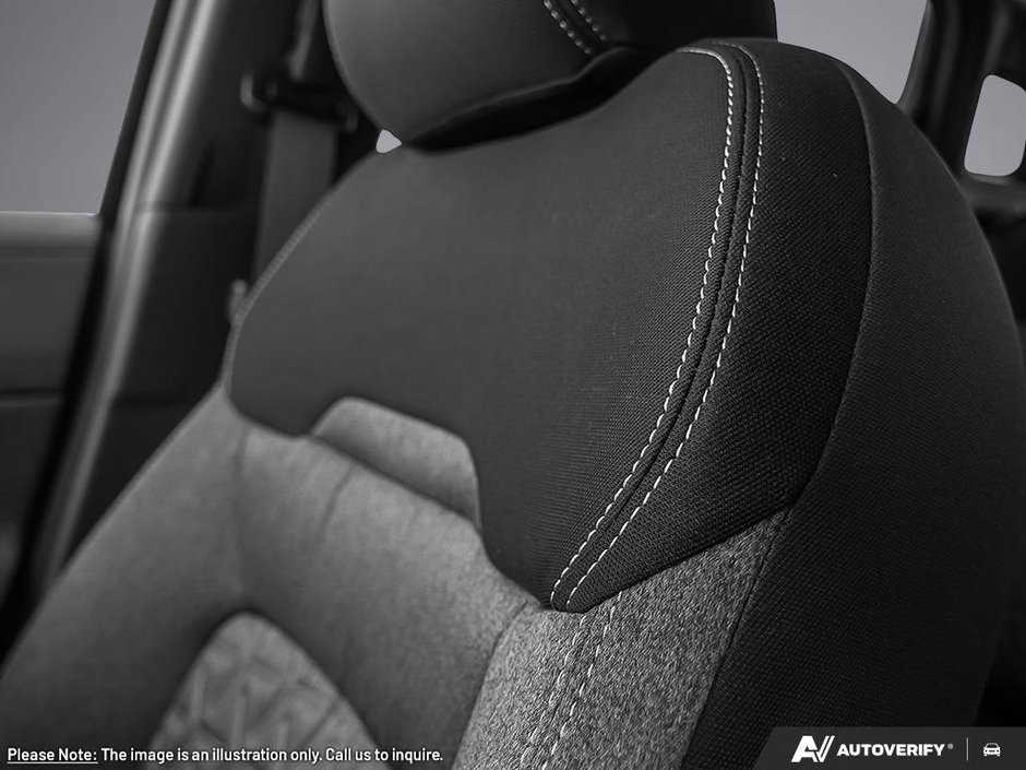 2026 Nissan Kicks SV FWD-17
