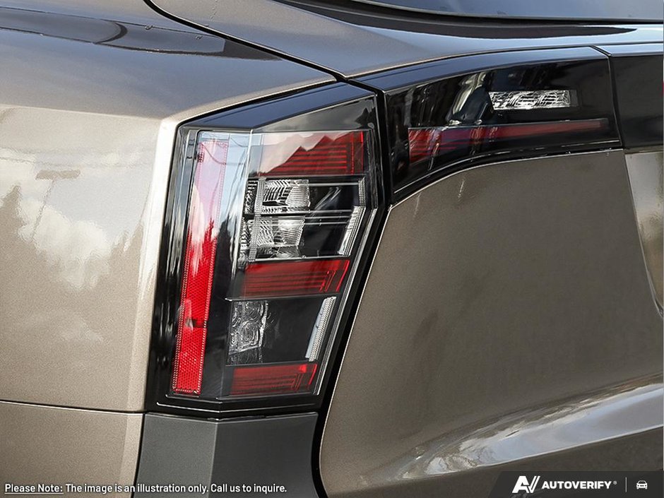 2026 Nissan Kicks SV FWD-8