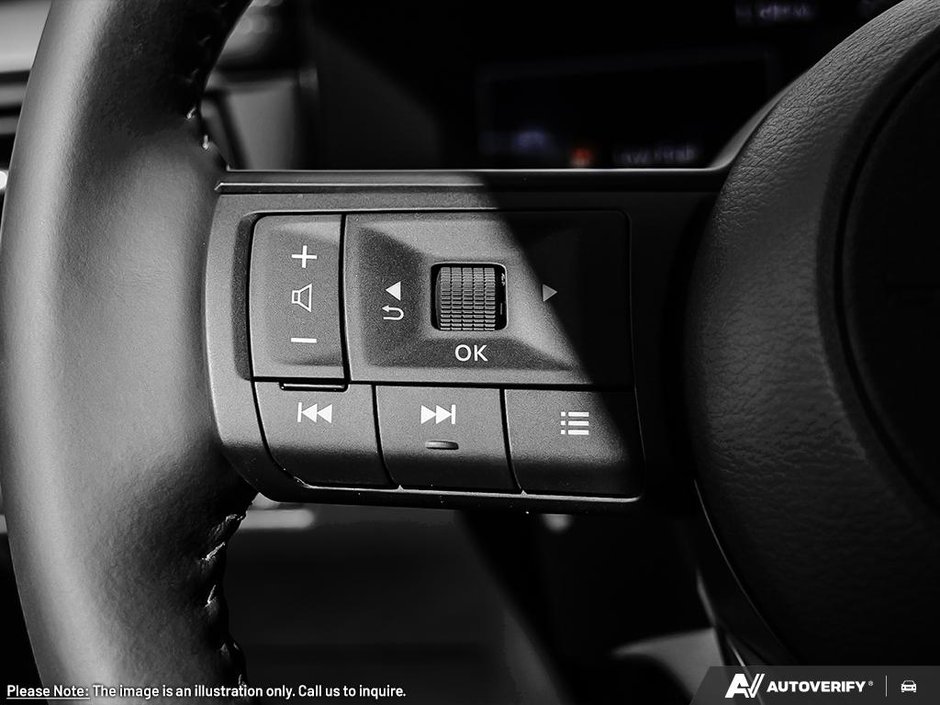 2026 Nissan Kicks SV FWD-22