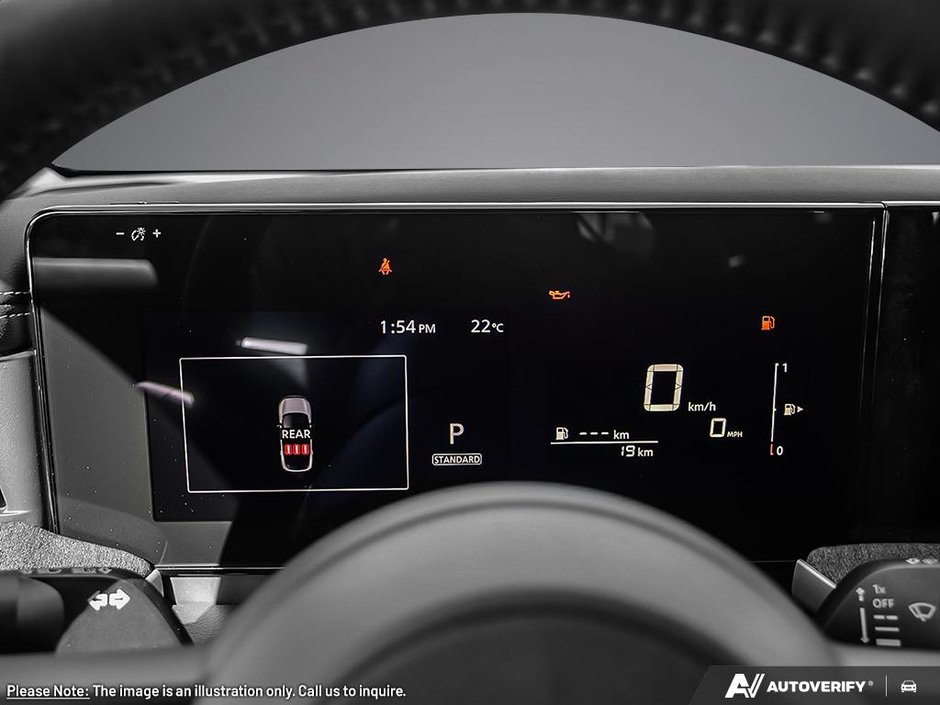 2026 Nissan Kicks SV FWD-11