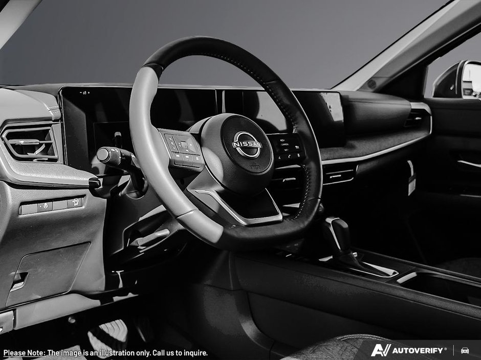 2026 Nissan Kicks SV FWD-9