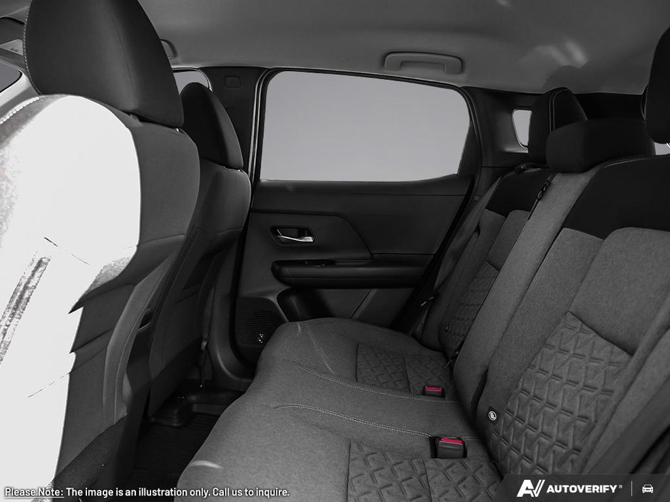 2026 Nissan Kicks SV FWD-18