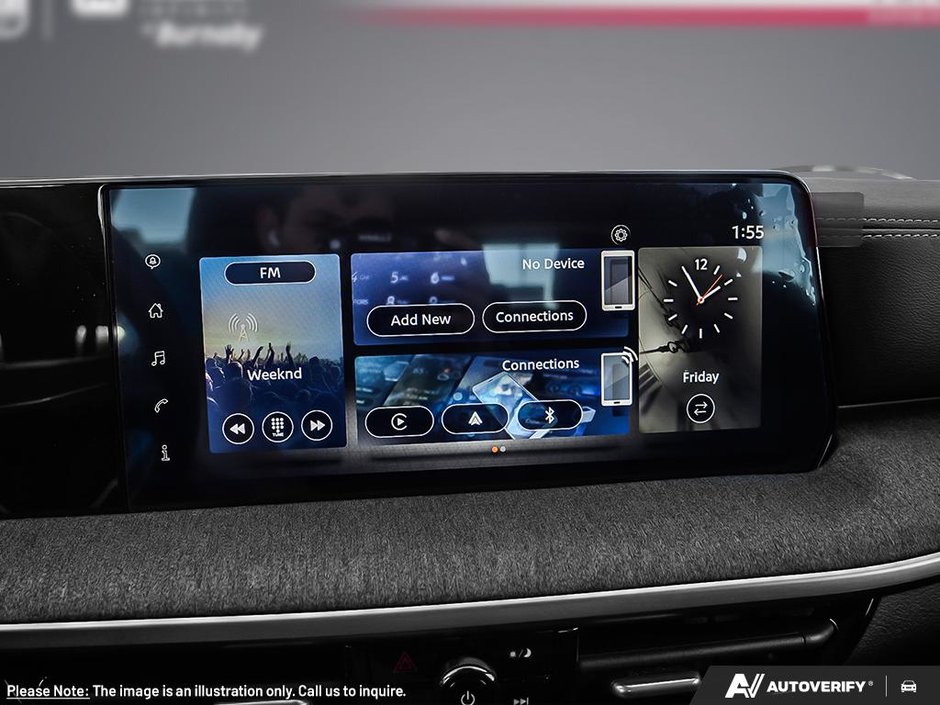 2026 Nissan Kicks SV-15