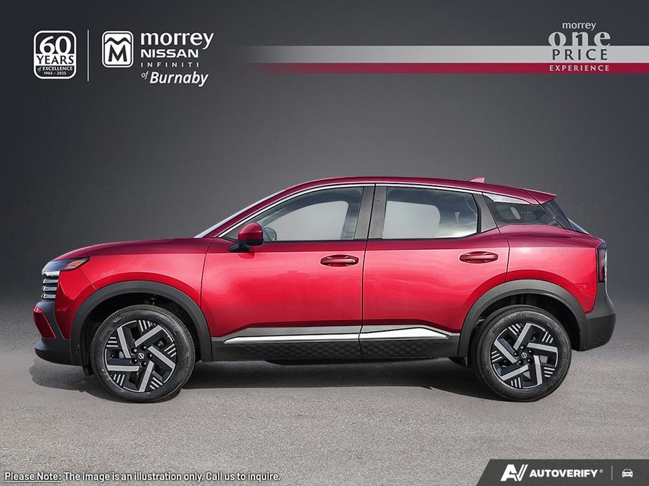 2026 Nissan Kicks SV-2