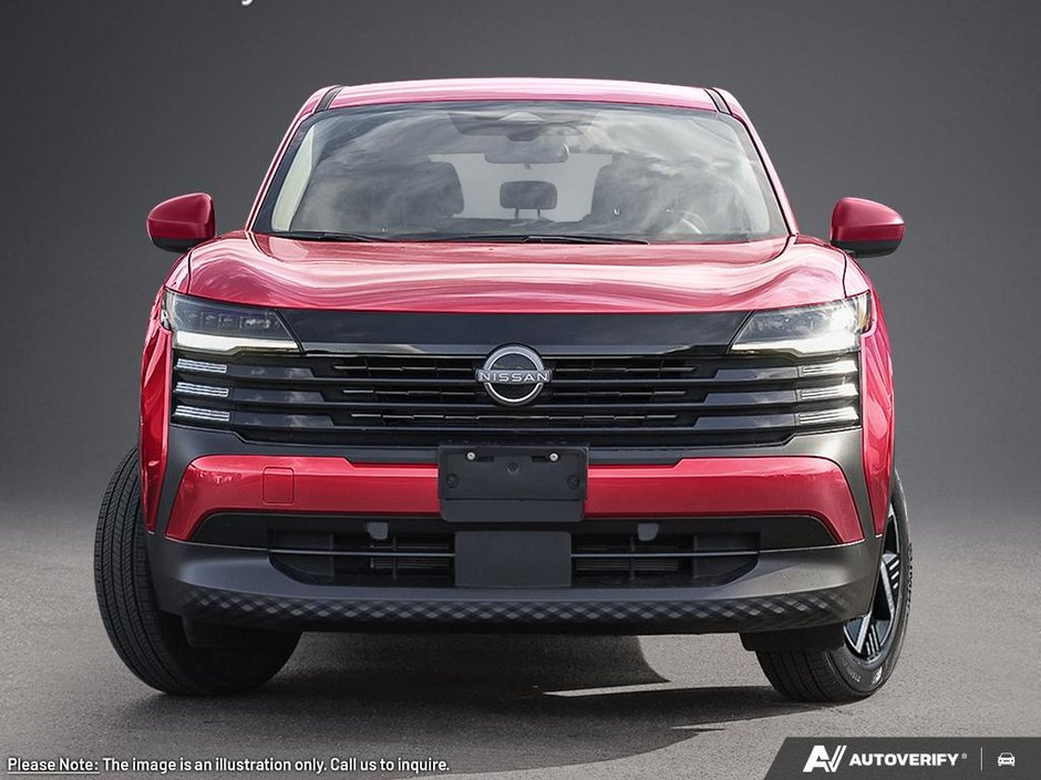 2026 Nissan Kicks SV-1