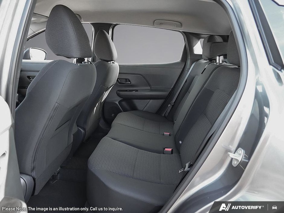 2026 Nissan Kicks S-20