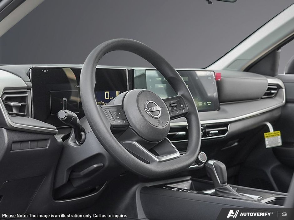 2026 Nissan Kicks S AWD-11
