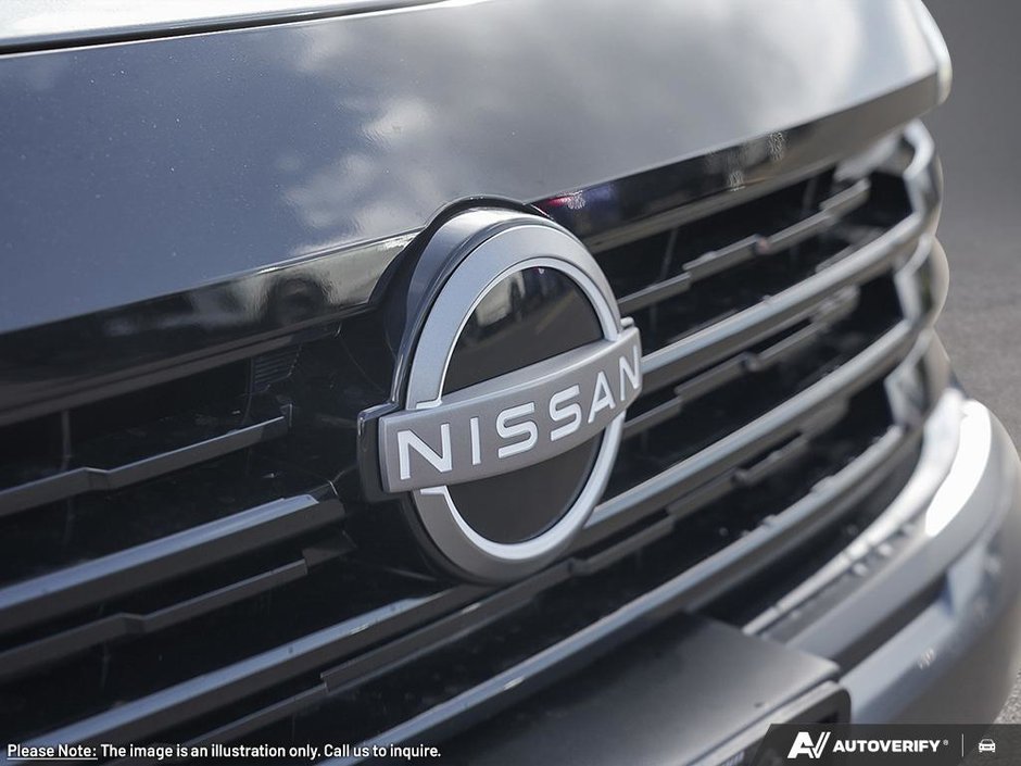 2026 Nissan Kicks S AWD-8