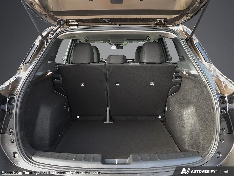 2026 Nissan Kicks S AWD-6