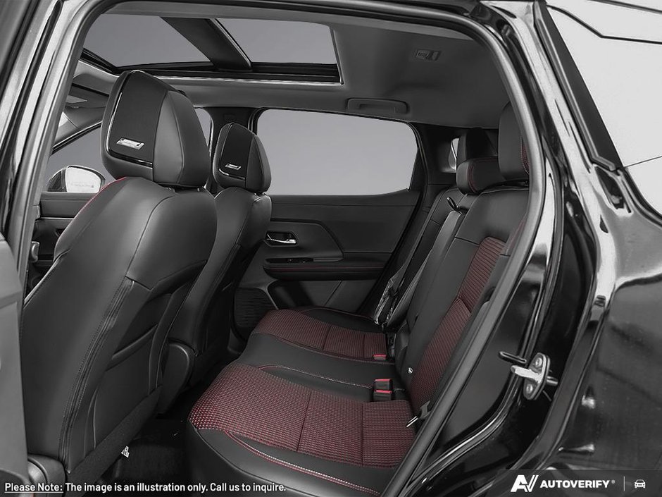 2026 Nissan Kicks SR-20