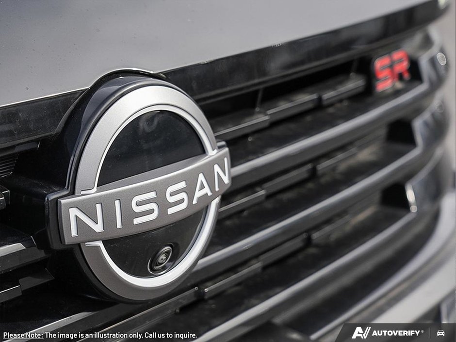 2026 Nissan Kicks SR-8
